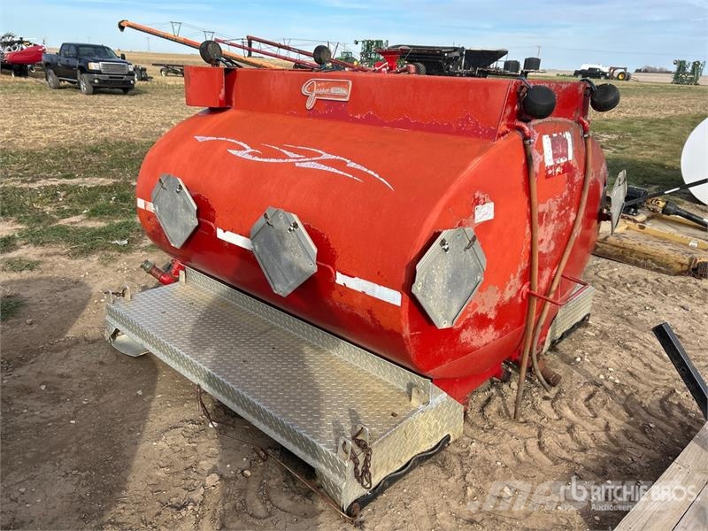 3000 L Fuel Tank Üzemanyag- és adaléktartályok