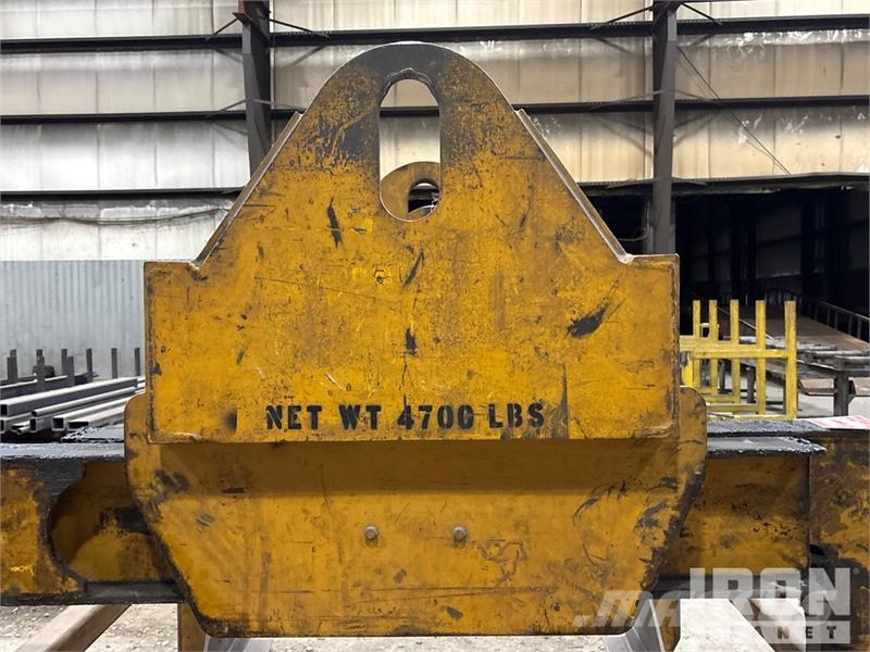 30000 LBS Overhead Lifting Grapple Metal Grapple Utilaje construcții - Altele