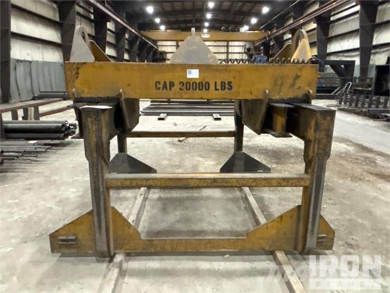 30000 LBS Overhead Lifting Grapple Metal Grapple Utilaje construcții - Altele