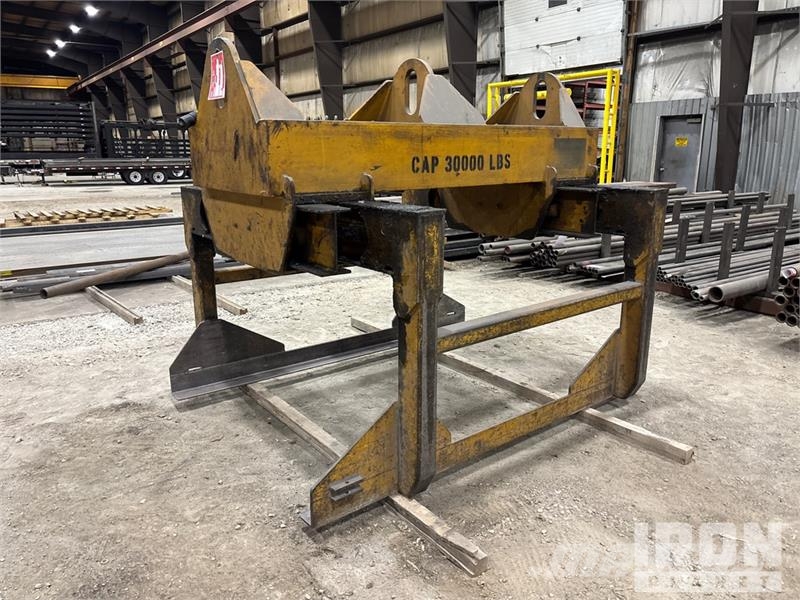 30000 LBS Overhead Lifting Grapple Metal Grapple Utilaje construcții - Altele