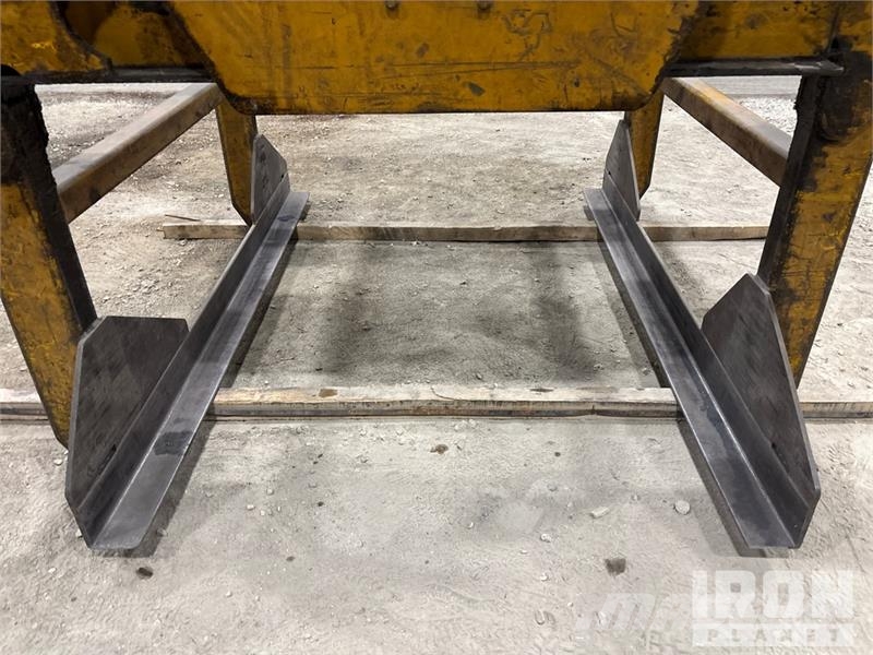 30000 LBS Overhead Lifting Grapple Metal Grapple Utilaje construcții - Altele