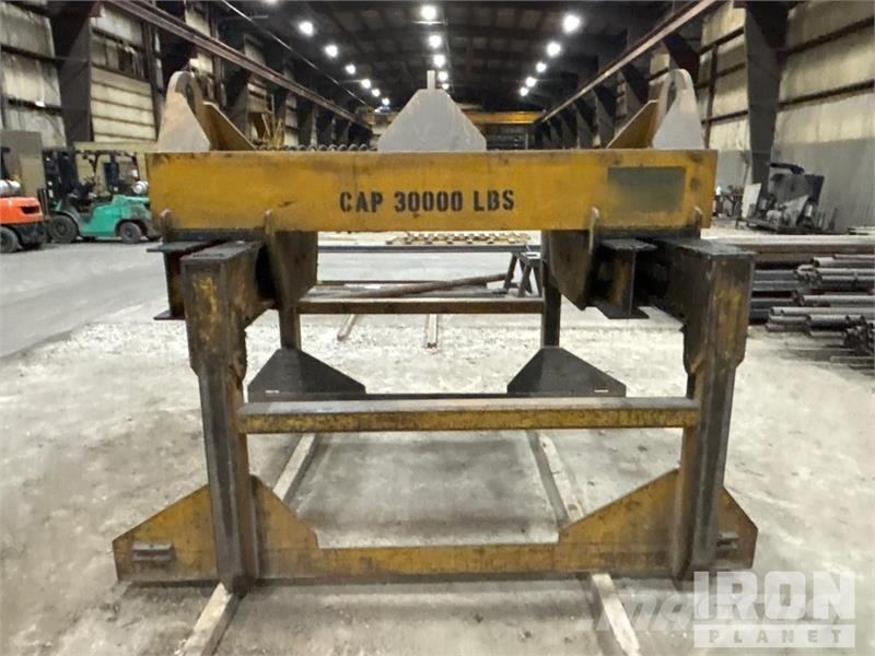 30000 LBS Overhead Lifting Grapple Metal Grapple Utilaje construcții - Altele