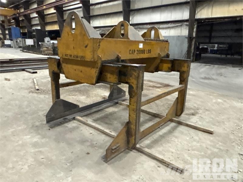 30000 LBS Overhead Lifting Grapple Metal Grapple Utilaje construcții - Altele