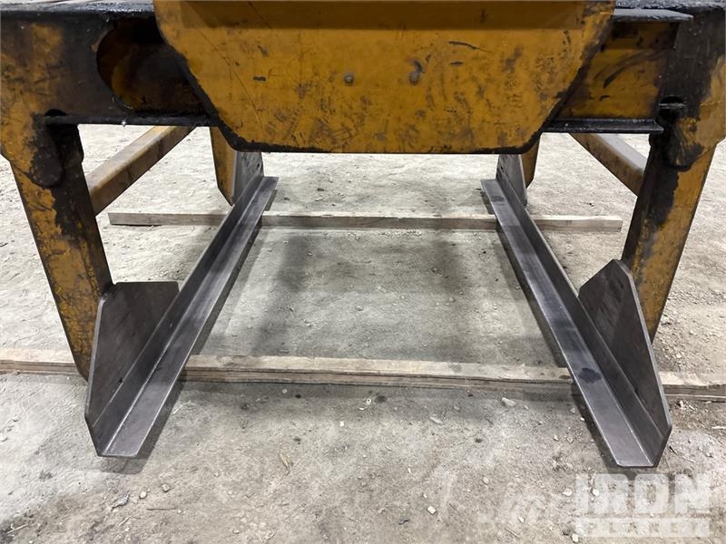 30000 LBS Overhead Lifting Grapple Metal Grapple Utilaje construcții - Altele