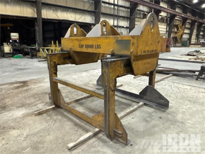 30000 LBS Overhead Lifting Grapple Metal Grapple Utilaje construcții - Altele