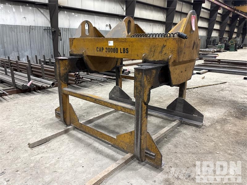 30000 LBS Overhead Lifting Grapple Metal Grapple Utilaje construcții - Altele