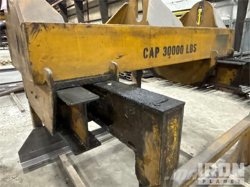 30000 LBS Overhead Lifting Grapple Metal Grapple Utilaje construcții - Altele