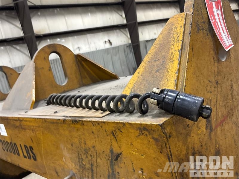 30000 LBS Overhead Lifting Grapple Metal Grapple Utilaje construcții - Altele
