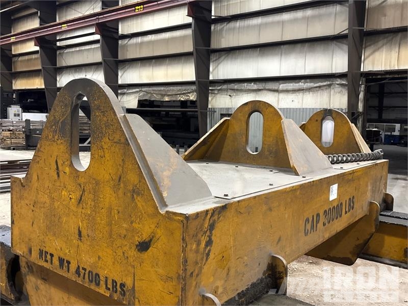 30000 LBS Overhead Lifting Grapple Metal Grapple Utilaje construcții - Altele