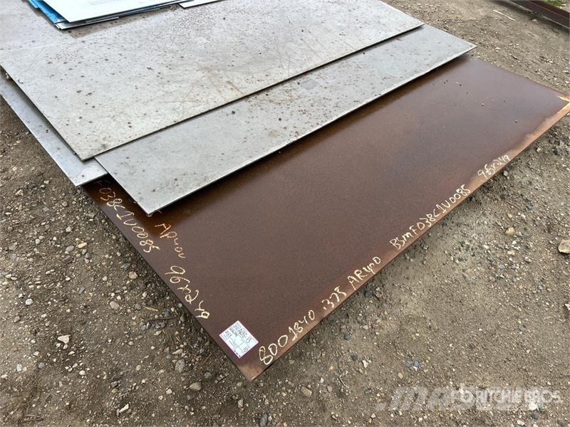  .31344 W Plate Steel Plates مكونات أخرى