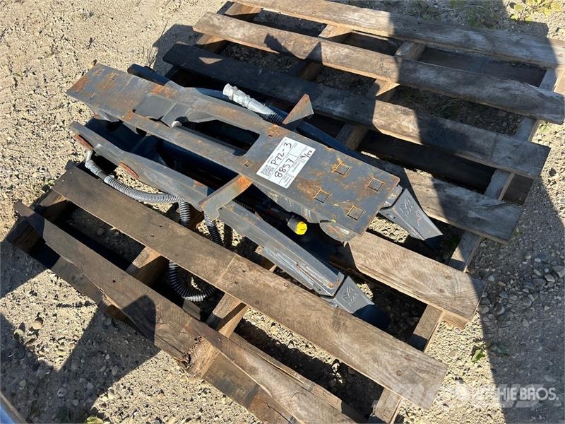  32 in Hydraulic Excavator Thumb - Fits Cat 304/305 دلاء