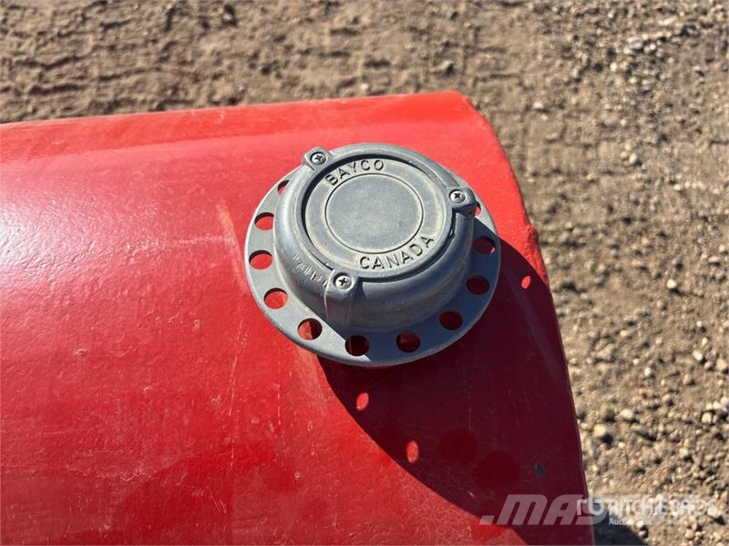 320 L Steel Diesel Fuel Tank Drivstoff og additiv tanker