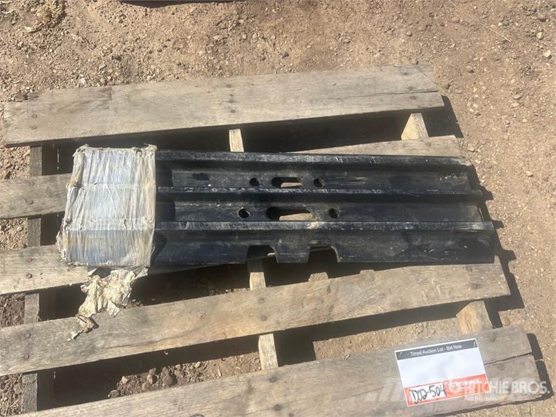33.5 in Triple Bar Grouser (Unused) Drugi deli