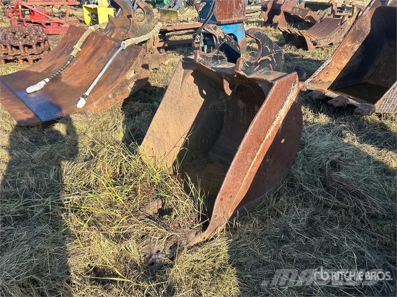 33 in Digging Excavator Bucket Godet