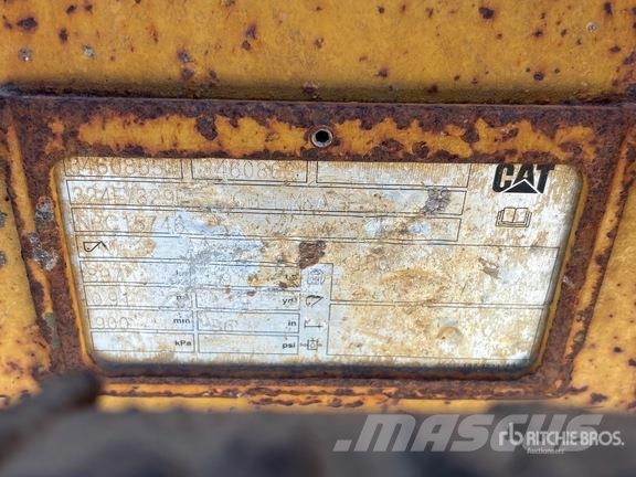 33 in Digging Excavator Bucket - Fits 300 Series Žlice
