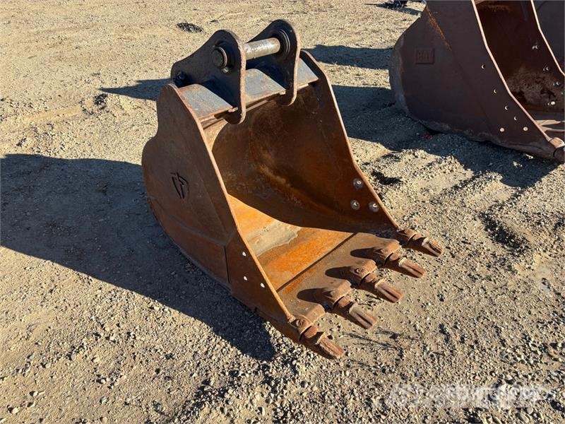33 in Digging Pin Grab Excavator Bucket - Fits 250 Žlice