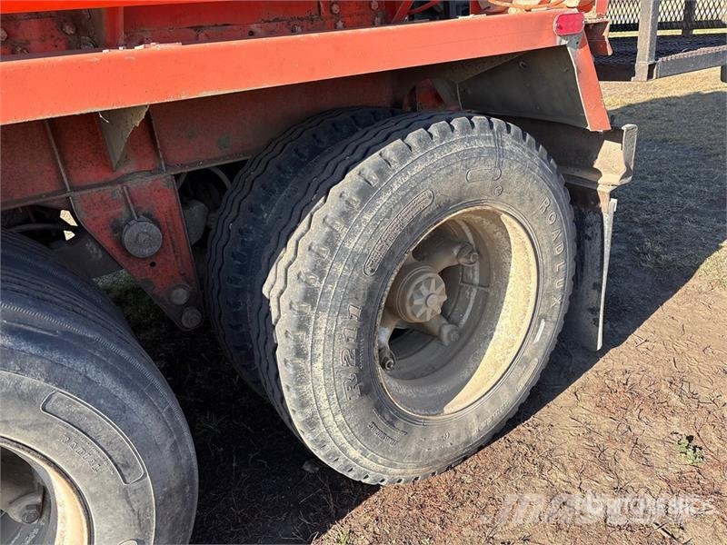 33000 L T/A Water Tank Trailer Drugi tovornjaki