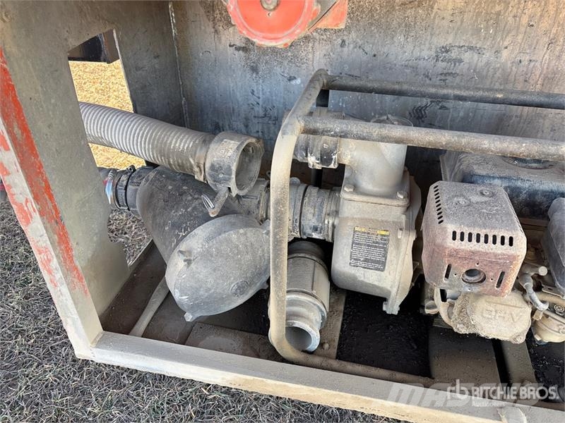 33000 L T/A Water Tank Trailer Drugi tovornjaki