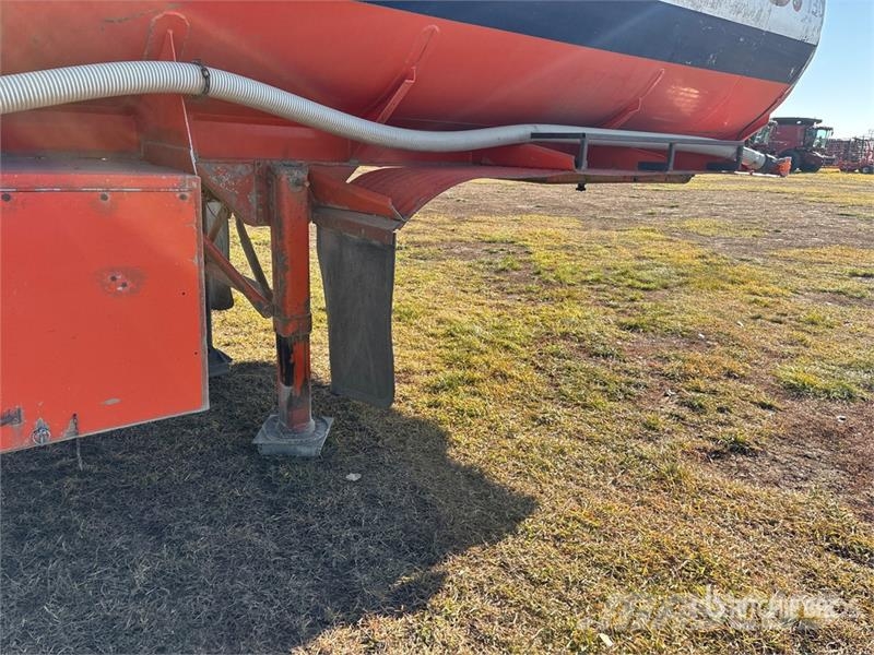 33000 L T/A Water Tank Trailer Drugi tovornjaki
