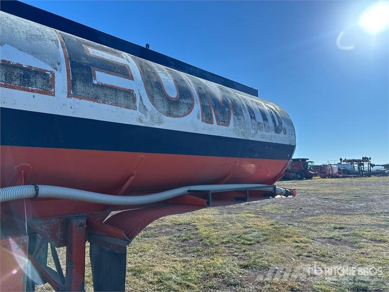 33000 L T/A Water Tank Trailer Drugi tovornjaki