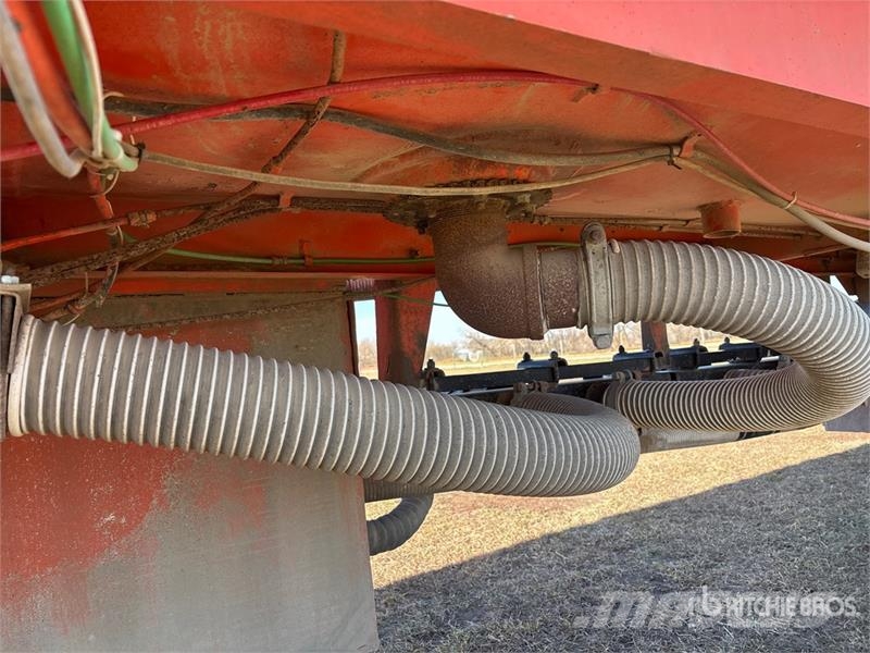 33000 L T/A Water Tank Trailer Drugi tovornjaki
