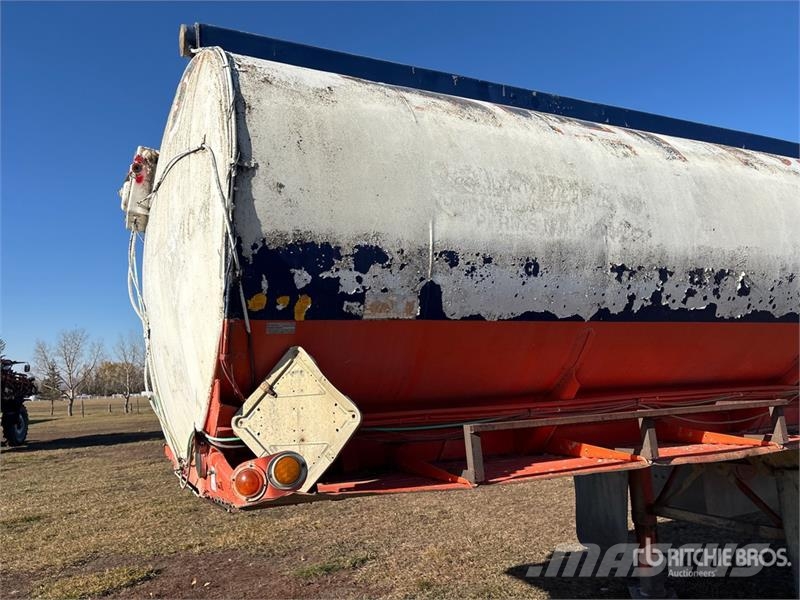 33000 L T/A Water Tank Trailer Drugi tovornjaki