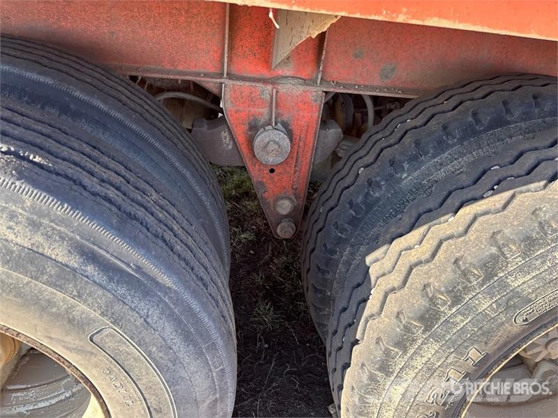 33000 L T/A Water Tank Trailer Drugi tovornjaki