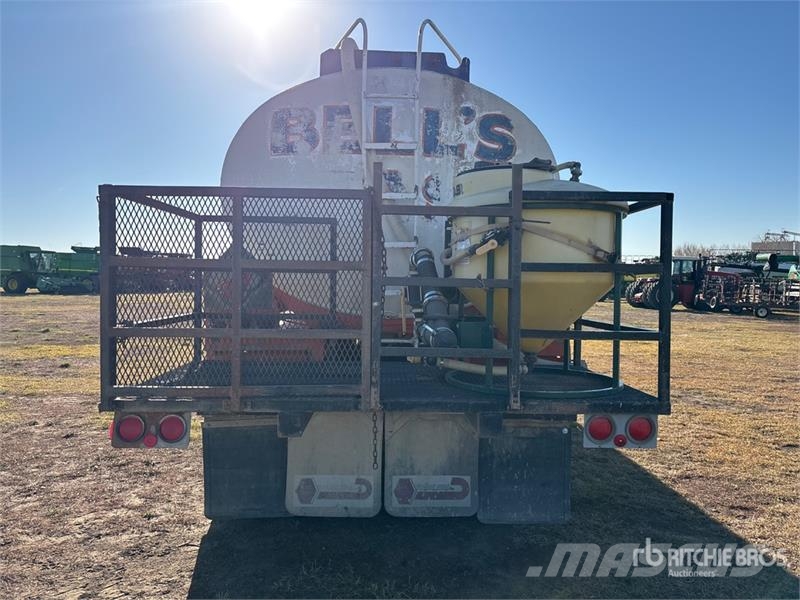 33000 L T/A Water Tank Trailer Drugi tovornjaki