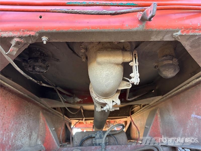 33000 L T/A Water Tank Trailer Drugi tovornjaki