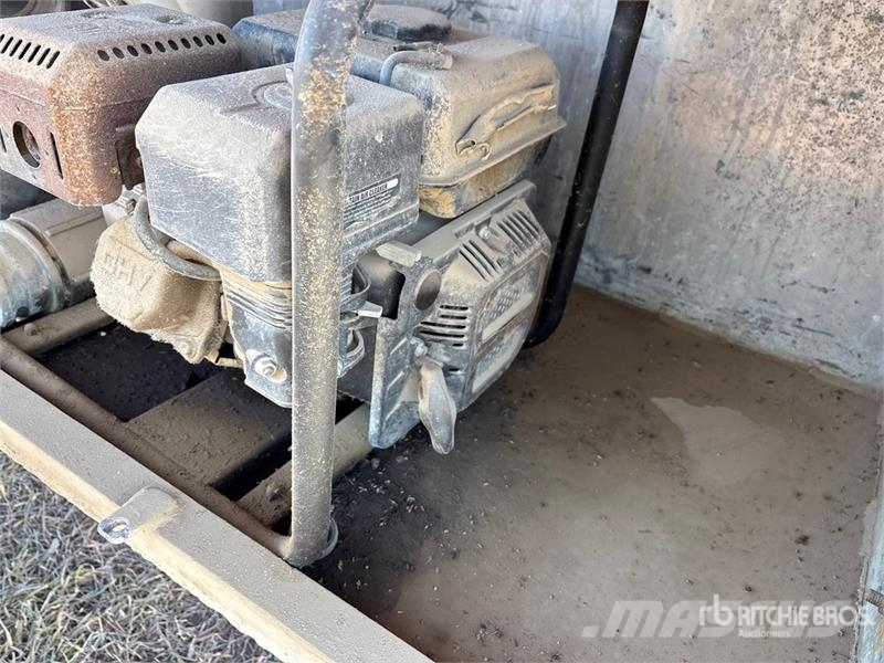 33000 L T/A Water Tank Trailer Drugi tovornjaki