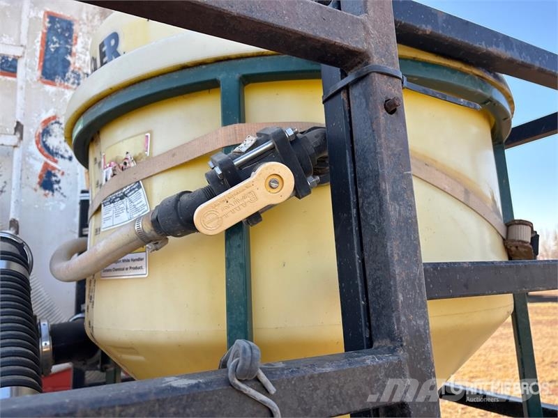 33000 L T/A Water Tank Trailer Drugi tovornjaki