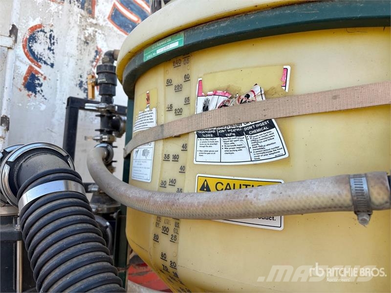 33000 L T/A Water Tank Trailer Drugi tovornjaki