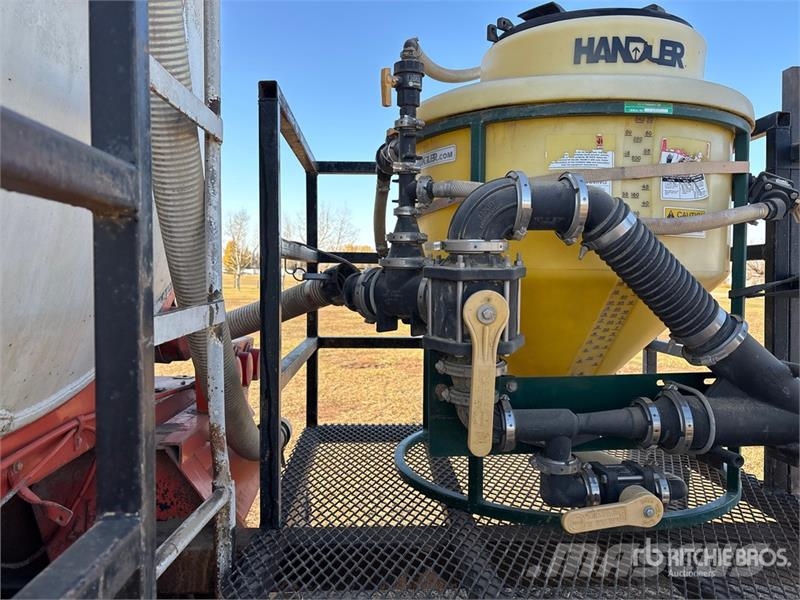 33000 L T/A Water Tank Trailer Drugi tovornjaki