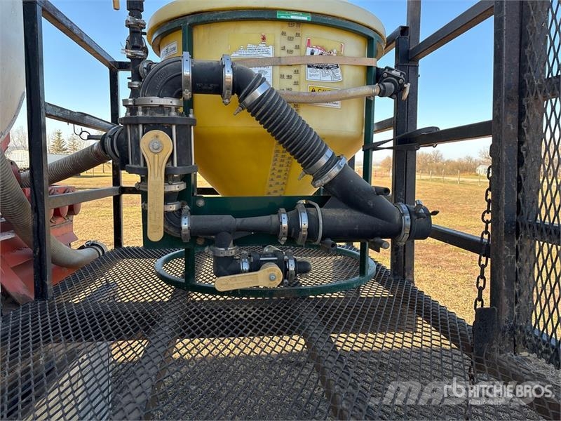 33000 L T/A Water Tank Trailer Drugi tovornjaki