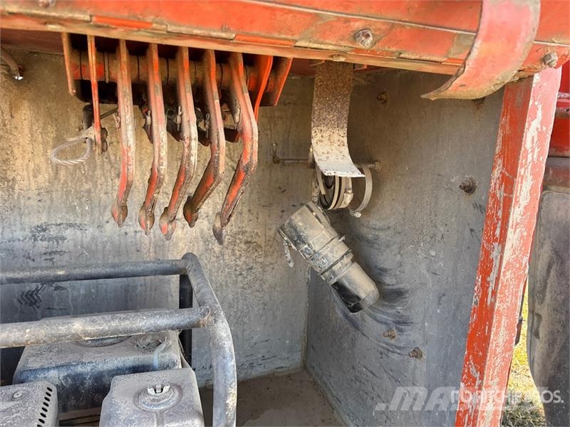 33000 L T/A Water Tank Trailer Drugi tovornjaki