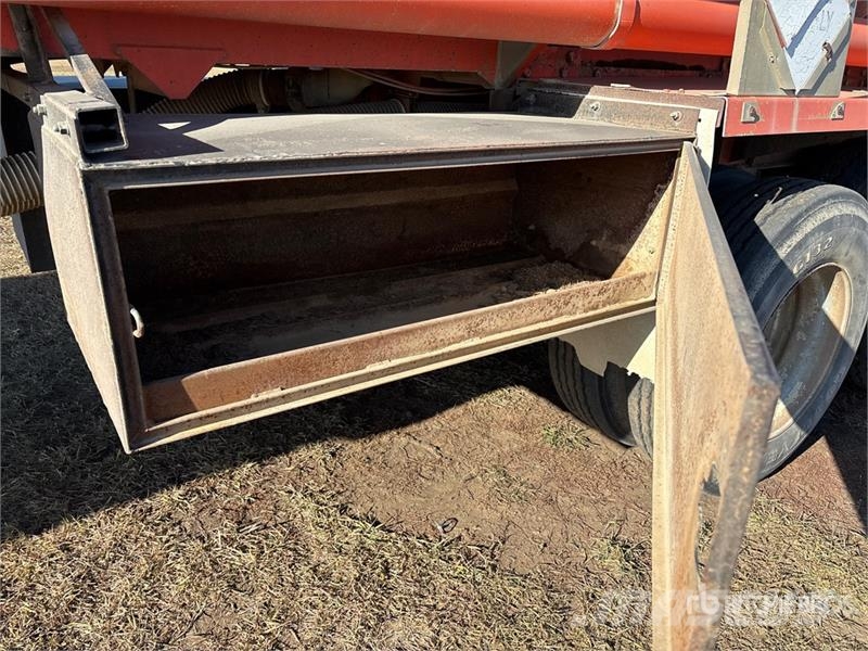 33000 L T/A Water Tank Trailer Drugi tovornjaki