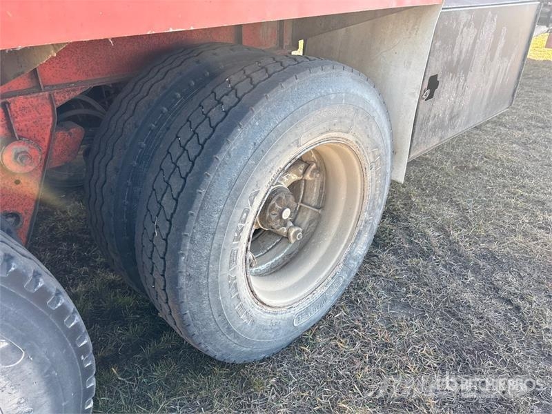 33000 L T/A Water Tank Trailer Drugi tovornjaki