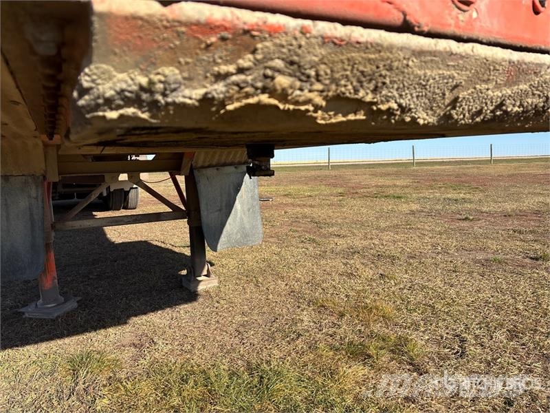 33000 L T/A Water Tank Trailer Drugi tovornjaki