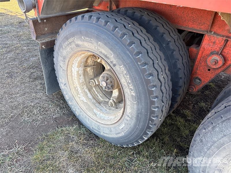 33000 L T/A Water Tank Trailer Drugi tovornjaki