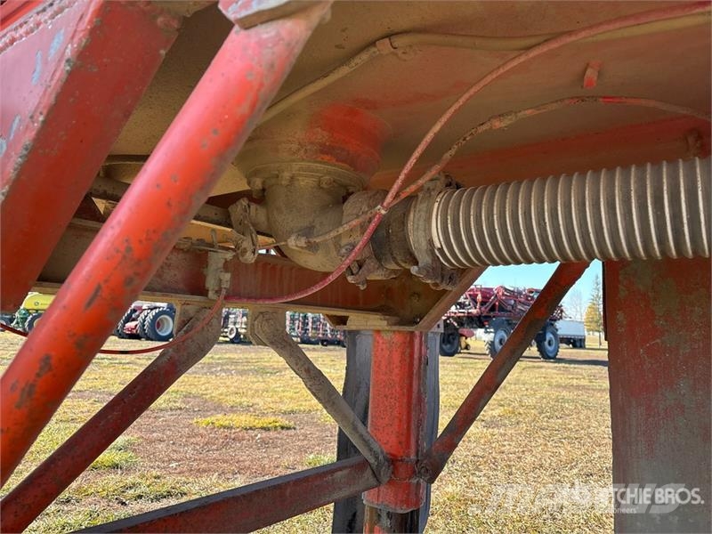33000 L T/A Water Tank Trailer Drugi tovornjaki