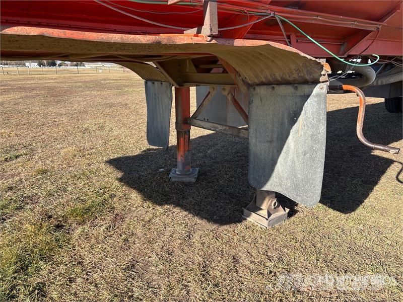 33000 L T/A Water Tank Trailer Drugi tovornjaki