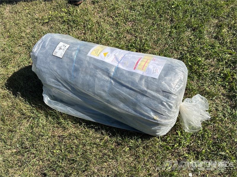  34 ft Grain Bin Storage Cover (Unused) مكونات أخرى