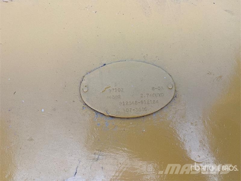  34 in Digging Excavator Bucket - Fits Cat 374 دلاء