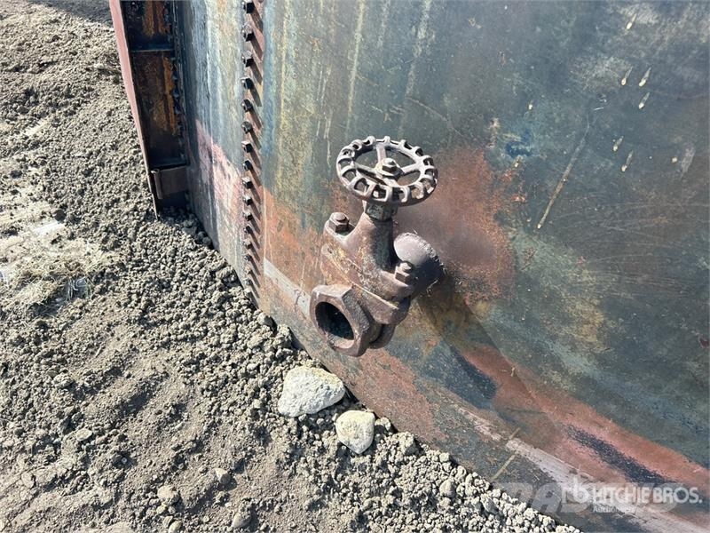 +/- 3400 bu Grain Bin Macchine/unitá di lavorazione e stoccaggio/altri