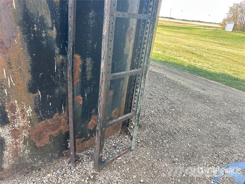 +/- 3400 bu Grain Bin Macchine/unitá di lavorazione e stoccaggio/altri