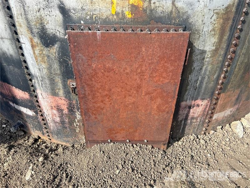 +/- 3400 bu Grain Bin Macchine/unitá di lavorazione e stoccaggio/altri