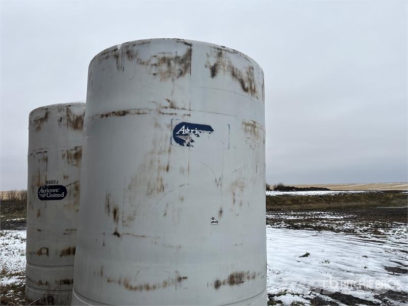 3400 gal Poly Water Tank Kütusemahutid