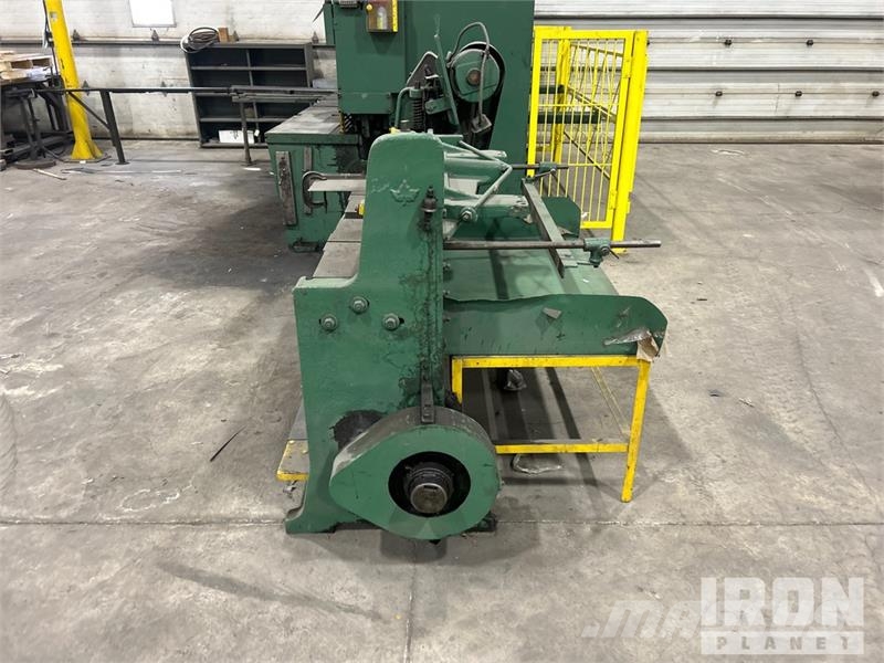 349C-14GA 4FT Press Brake Utilaje construcții - Altele