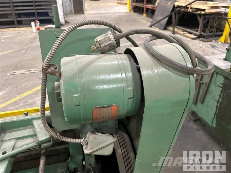 349C-14GA 4FT Press Brake Utilaje construcții - Altele