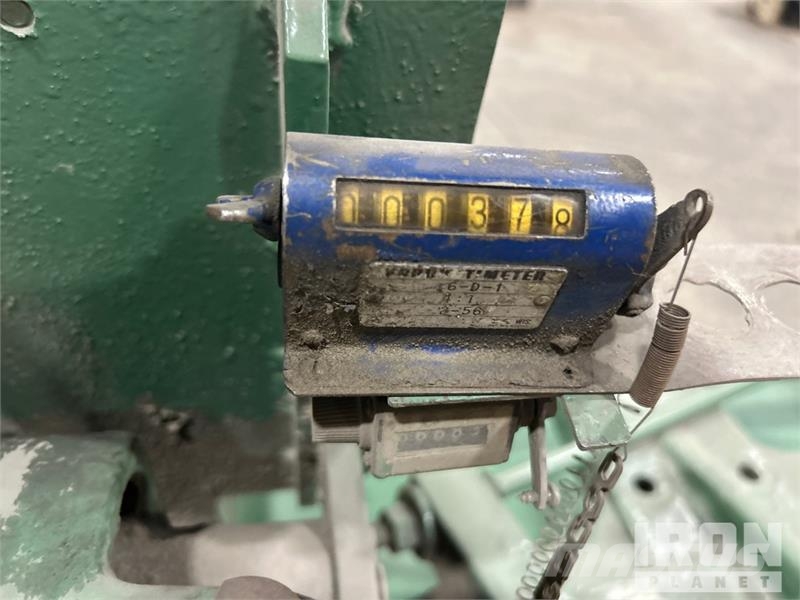 349C-14GA 4FT Press Brake Utilaje construcții - Altele